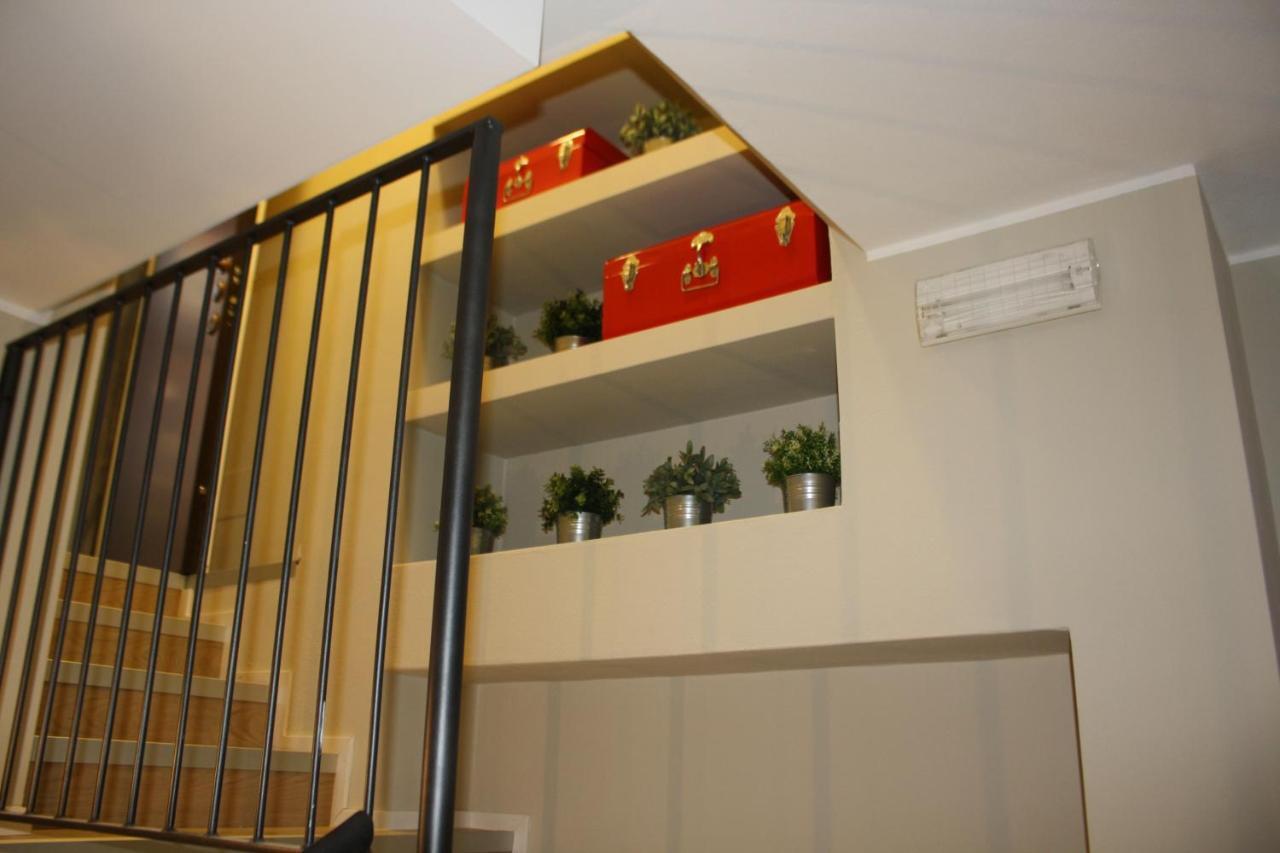شقة La Casa-Atelier ميلان المظهر الخارجي الصورة